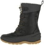 Kamik Snowgem Stiefel Damen schwarz