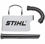 Stihl 42417002200 Anbausatz Saugeinrichtung f&uuml;r BG 56,86