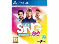 Lets Sing 2021 Franzsische und internationale Hits PS4-Spiel