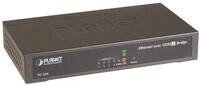 Planet 100/100 Mbps Ethernet (4-P LAN) to VDSL2 Bridge - 30a