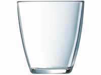 Luminarc ARC H5661 Concepto Trinkglas, Wasserglas, Saftglas, 250ml, Glas,