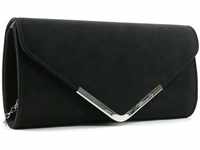Tamaris Clutch Amalia 30453 Damen Handtaschen Uni black-Lack 199 One Size