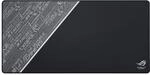 Asus ROG Sheath BLK LTD Gaming Mauspad (Tischunterlage, extra gro&szlig;, rutschfest,