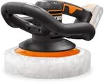WORX WX856.9 Akku-Poliermaschine 20V, Ohne Akku & Ladeger&auml;t | Elektrische