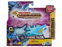 Transformers Spielzeuge Cyberverse Action Attackers 1-Step Changer Autobot Whirl
