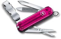 Victorinox Schweizer Taschenmesser, Nail Clip 580, Multitool, Manik&uuml;re, Pedik&uuml;re, 8