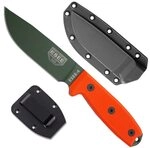 ESEE Model 4 Messer, Unisex, Erwachsene, Orange