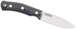 Casstrom CI13120 Fixed Klinge Unisex - Erwachsene, Schwarz, Einheitsgr&ouml;&szlig;e