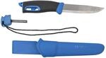 Morakniv G&uuml;rtelmesser Companion Spark blau