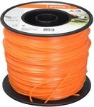 Stihl M&auml;hfaden quadradisch 2,4 mm x 253 m, Orange