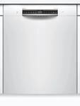 Bosch SMU4HCW48E Serie 4 Smarter Geschirrsp&uuml;ler Unterbau, 60 cm breit,