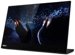 Lenovo TS/ThinkVision M14t/14/1920x1080, Schwarz