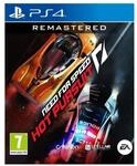 ELECTRONIC ARTS Publishing NFS Hot Pursuit Remastered P4 VF