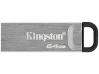 Kingston DataTraveler Kyson USB 3.2 Gen 1 USB-Stick 64GB - Mit stilvollem,