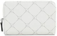 Tamaris Anastasia Small Zip Around Wallet Ecru