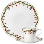 Hutschenreuther Nora Christmas Gedeck 3tlg. im GK