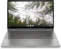 HP Chromebook x360 14c-ca0220ng (14 Zoll / FHD IPS Touch) 2in1 Convertible Laptop