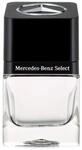 Mercedes-Benz Select Day homme/man Eau de Toilette, 50 ml