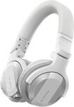 Pioneer DJ HDJ-CUE1BT-W, DJ Kopfhörer with Bluetooth, Weiss Pioneer DJ HDJ-CUE1BT-W, DJ Kopfhörer with Bluetooth, Weiss