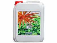 Aqua Rebell ® Makro Basic NPK Dünger - 5 Literflasche - optimale Versorgung...