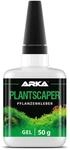 Aquascaping Pflanzenkleber 50 g Gel &ndash; haftet sofort auf Moos, Pflanzen, Wurzeln &