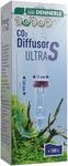 Dennerle CO2 Diffusor Ultra | f&uuml;r S&uuml;&szlig;wasser-Aquarien bis 400 Liter | aus Acrylglas