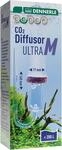 Dennerle CO2 Diffusor Ultra | f&uuml;r S&uuml;&szlig;wasser-Aquarien bis 400 Liter | aus Acrylglas