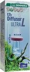 Dennerle CO2 Diffusor Ultra | f&uuml;r S&uuml;&szlig;wasser-Aquarien bis 400 Liter | aus Acrylglas