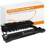PRINTER eXpress Trommel KEIN Toner kompatibel mit Brother DR-2400 DR2400 DCP-L2510