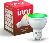 innr Zigbee GU10 Lampe, Color, funktioniert mit Hue*, Alexa, Hey Google, SmartThings