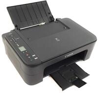 Canon PIXMA TS3355 Drucker Farbtintenstrahl Multifunktionsger&auml;t DIN A4 (Scanner,