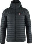 Fjallraven Herren Jacket, Schwarz, M Fjallraven Herren Jacket, Schwarz, M