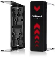 Noctua NA-HC1 chromax.black.swap, K&uuml;hler-Abdeckung f&uuml;r NH-U12S, NH-U12S TR4-SP3,