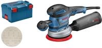 Bosch Professional Exzenterschleifer GEX 40-150 (inkl. Staubbox, Schleifteller-⌀