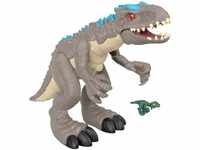 Fisher-Price Imaginext Price Jurassic World GMR16 - Imaginext Dinosaurier-Set mit