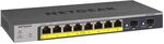 NETGEAR GS110TP 10 Port Gigabit Ethernet LAN PoE Switch Smart (Managed mit 8X PoE+