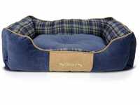 Scruffs Highland Bed XL blau