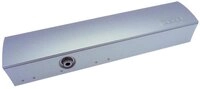 Geze T&uuml;rschlie&szlig;er TS 4000 V, silber, ohne Gest&auml;nge