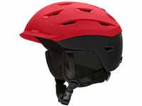 SMITH Level Helmet, Matte Lava Black (Mehrfarbig), 51/55 cm