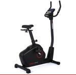 HAMMER 4862 Ergometer Cardio XT6 BT, leises Fitnessfahrrad mit tiefem Einstieg...