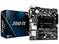 ASRock J5040-ITX Mini-ITX Mainboard mit Intel Quad-Core J5040
