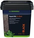 Dennerle Deponit-Mix Black 10in1-2,4 kg Multimineral-N&auml;hrboden f&uuml;r Aquarien von