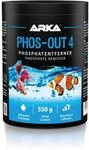 Phosphatentferner Aquarium 1000 ml &ndash; Granulat mit Eisenhydroxid gegen Phosphat,