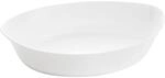 Luminarc 06973 Auflaufbr&auml;ter oval Smart Cuisine 32 cm Backform Backblech Backoffen