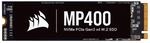 Corsair MP400 1 TB Gen3 PCIe x4 NVMe M.2 SSD (sequentielle Lesegeschwindigkeiten von