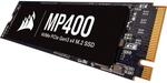 Corsair MP400 8TB M.2 NVMe PCIe x4 Gen3 SSD (Lesegeschwindigkeitenvon bis zu 3.480
