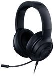 Razer Kraken X Lite - Kabelgebundenes Ultraleichtes PC Gaming-Headset - Surround