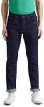Lee Brooklyn Straight Herren Jeans, Rinse, 36W / 34L