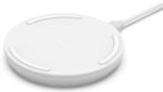 Belkin drahtloses BoostCharge Ladeger&auml;t, 10 W (Qi-zertifiziertes schnelles
