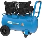 G&uuml;de Airpower 275/8/50 SILENT Kompressor &ndash; 230 Volt, 50 Liter Kessel, 1,5